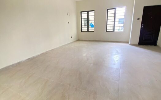 EMPIRE TERRACE – Located by Emerald Estate, on Mobil Rd Ajah.