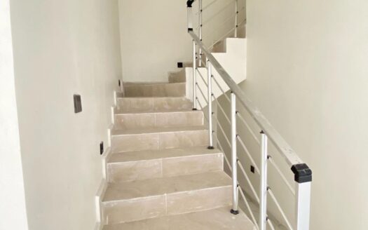 EMPIRE TERRACE – Located by Emerald Estate, on Mobil Rd Ajah.