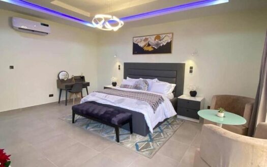 4bedroom Fully & Semi-Detached Duplexes with Bq a room BQ