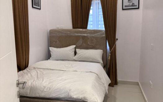 1BR-4BR Terrace duplex