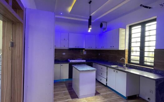 4 Bedroom Detached & Semi Detached Duplex with a BQ