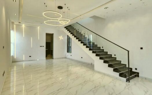 5 BEDROOM DETACHED DUPLEX WITH MAID’S ROOM