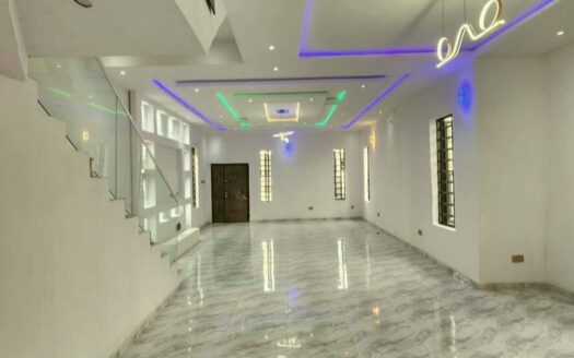 EXCLUSIVE 4 BEDROOM DETACHED DUPLEX