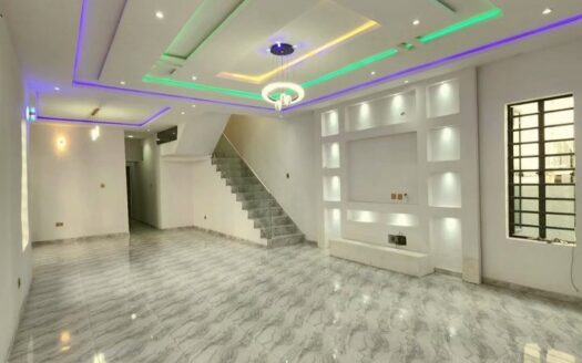 EXCLUSIVE 4 BEDROOM DETACHED DUPLEX