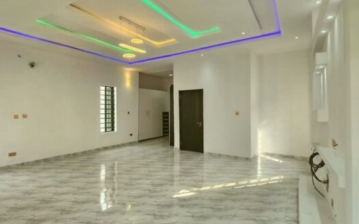 EXCLUSIVE 4 BEDROOM DETACHED DUPLEX