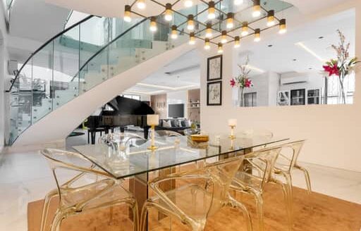 EXQUISITE 5 BEDROOM DETACHED DUPLEX