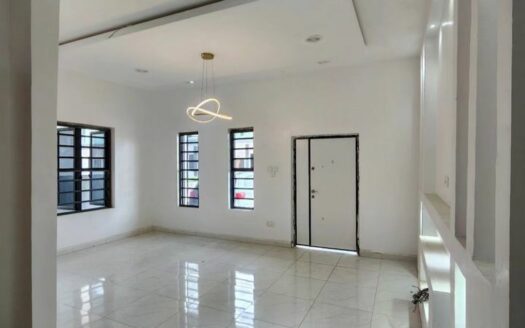 Exclusive 4 Bedroom Terrace Duplex