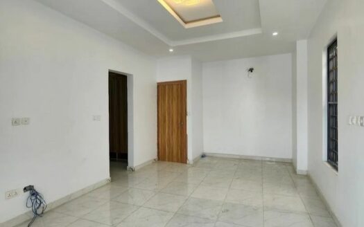 Exclusive 4 Bedroom Terrace Duplex