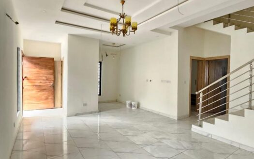 EXQUISITE 4 BEDROOM SEMI DETACHED DUPLEX