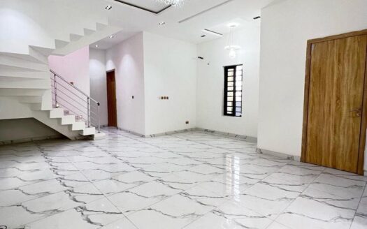 EXCLUSIVE 4 BEDROOM DETACHED DUPLEX WITH BQ