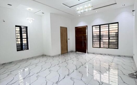 EXCLUSIVE 4 BEDROOM DETACHED DUPLEX WITH BQ