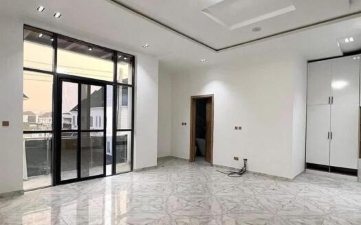 EXCLUSIVE 4 BEDROOM DETACHED DUPLEX WITH BQ